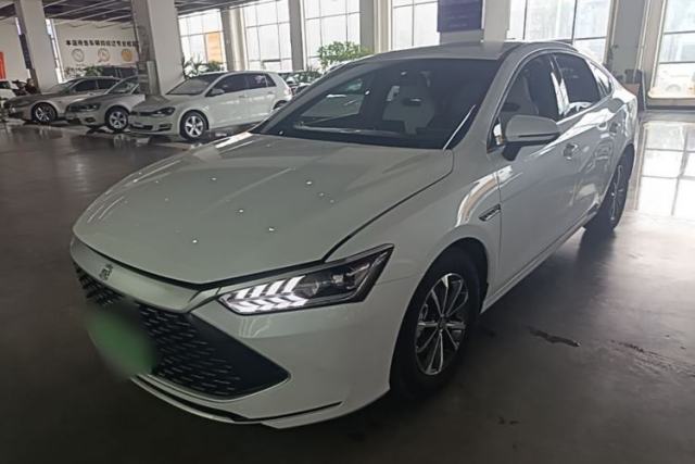 Used BYD Qin PLUS 2023 Champion Edition DM-i 55KM Leading Model