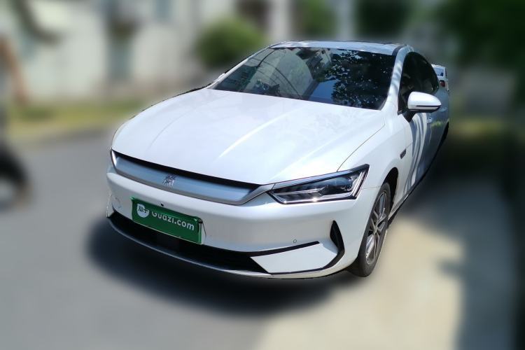 Used BYD Qin PLUS 2023 Champion Edition EV 420KM Superior Model Guazi used car, China used car export, Used car for sale, Used cars, Cheapest cars for sale