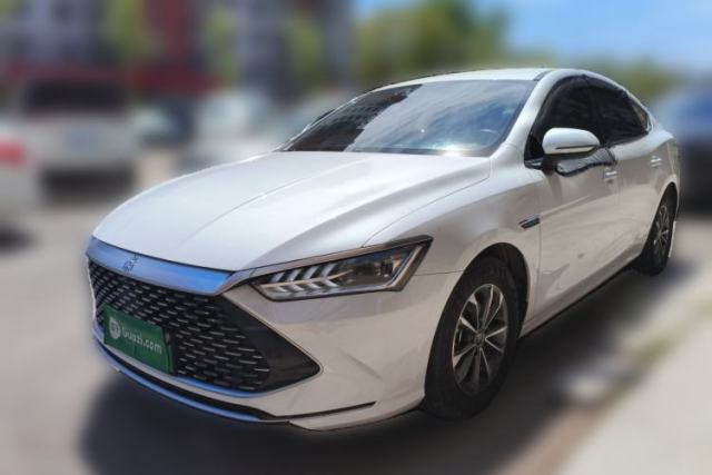 Used BYD Qin PLUS 2023 Champion Edition DM-i 55KM Leading Model