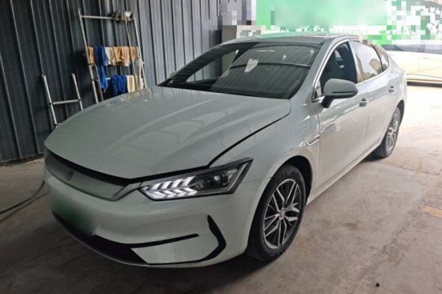 Used BYD Qin PLUS 2023 Champion Edition EV 420KM Leading Model