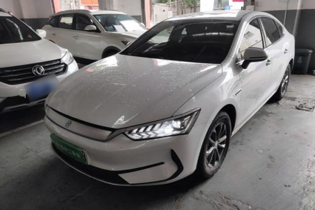 Used BYD Qin PLUS 2023 EV 510KM Travel Edition
