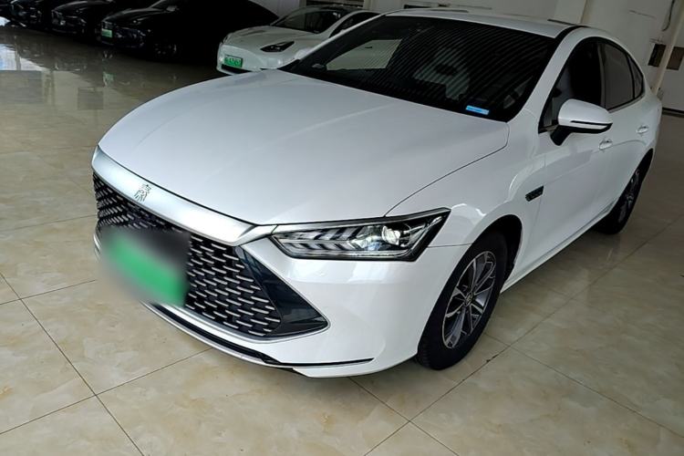 BYD Qin PLUS 2023 Champion Edition DM-i 55KM Leading Model
