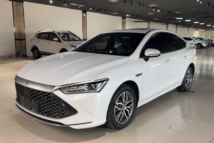 Used BYD Qin PLUS 2023 Champion Edition DM-i 120KM Leading Model Guazi used car, China used car export, Used car for sale, Used cars, Cheapest cars for sale