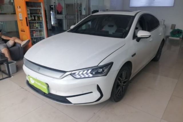 BYD Qin PLUS 2023 Champion Edition EV 510KM Beyond Model usado