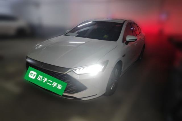 BYD Qin PLUS 2023 Champion Edition DM-i 55KM Superior Model d’occasion