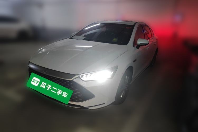 Ojetý BYD Qin PLUS 2023 Champion Edition DM-i 55KM Superior Model Guazi used car, China used car export, Used car for sale, Used cars, Cheapest cars for sale