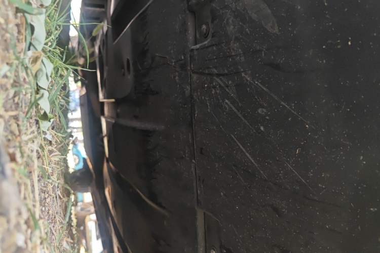 Used BYD Qin PLUS 2023 Champion Edition DM-i 55KM Leading Model Chassis Front