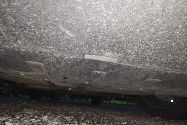 Used BYD Qin PLUS 2023 Champion Edition DM-i 120KM Excellence Model Chassis Front