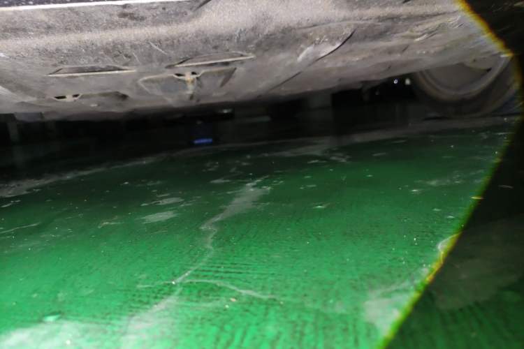 Used BYD Qin PLUS 2023 Champion Edition EV 510KM Leading Model Chassis Front