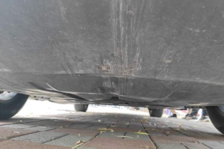 Used BYD Qin PLUS  Chassis Front