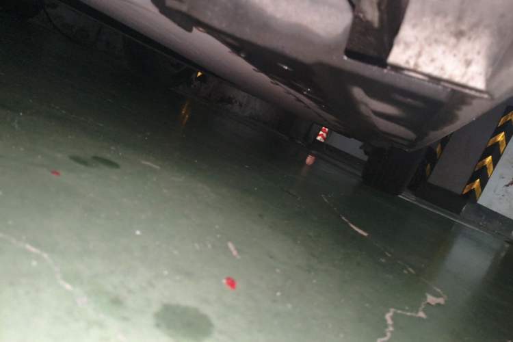 Used BYD Qin PLUS 2023 Champion Edition EV 510KM Leading Model Chassis Front Left