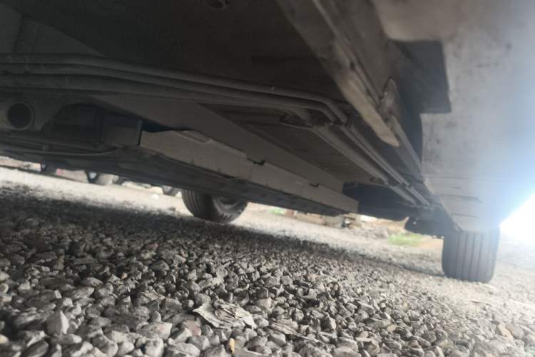 Used BYD Qin PLUS 2023 Champion Edition DM-i 55KM Leading Model Chassis Front Left