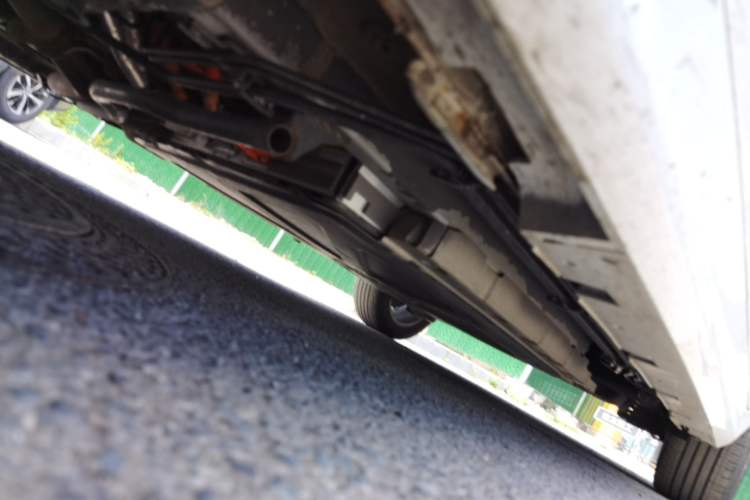 Used BYD Qin PLUS 2023 Champion Edition DM-i 120KM Leading Model Chassis Front Left