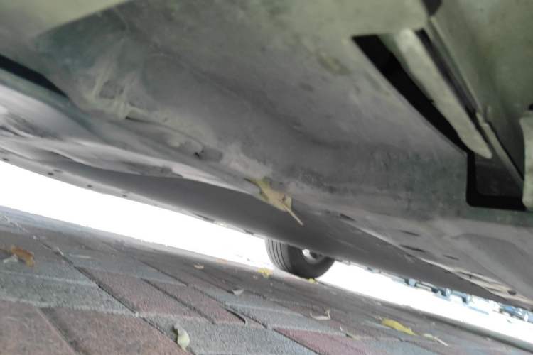 Used BYD Qin PLUS  Chassis Front Left