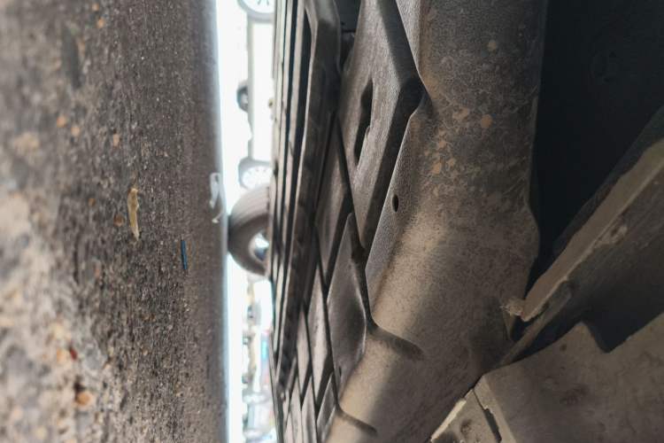 Used BYD Qin PLUS 2023 Champion Edition DM-i 55KM Leading Model Chassis Front Left