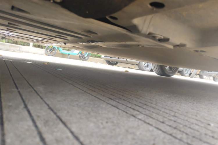 Used BYD Qin PLUS 2023 Champion Edition EV 510KM Excellence Model Chassis Front Left