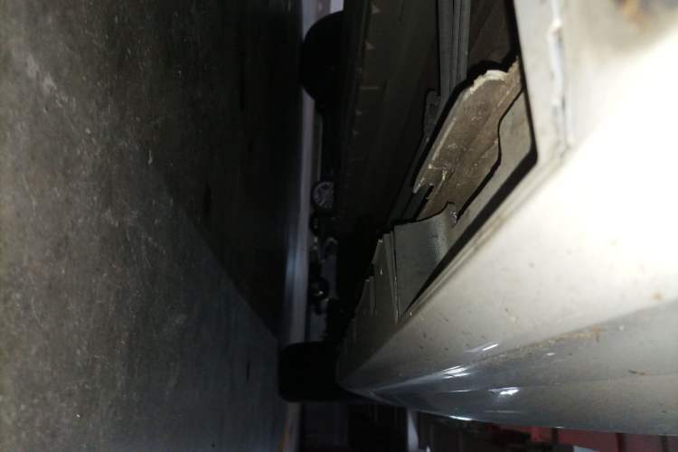 Used BYD Qin PLUS 2023 Champion Edition DM-i 55KM Leading Model Chassis Front Left