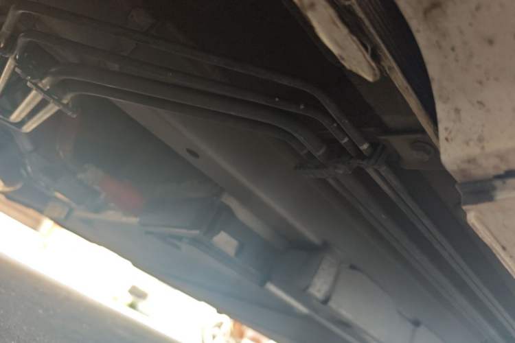 Used BYD Qin PLUS 2023 Champion Edition DM-i 120KM Leading Model Chassis Front Left