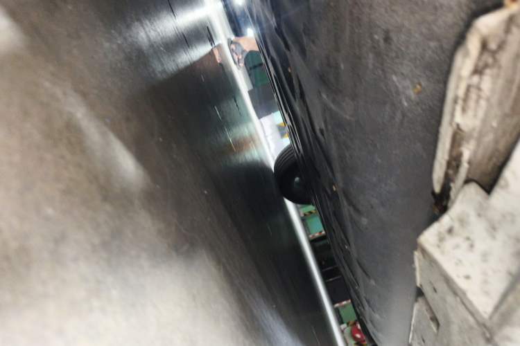 Used BYD Qin PLUS 2023 Champion Edition DM-i 120KM Leading Model Chassis Front Left
