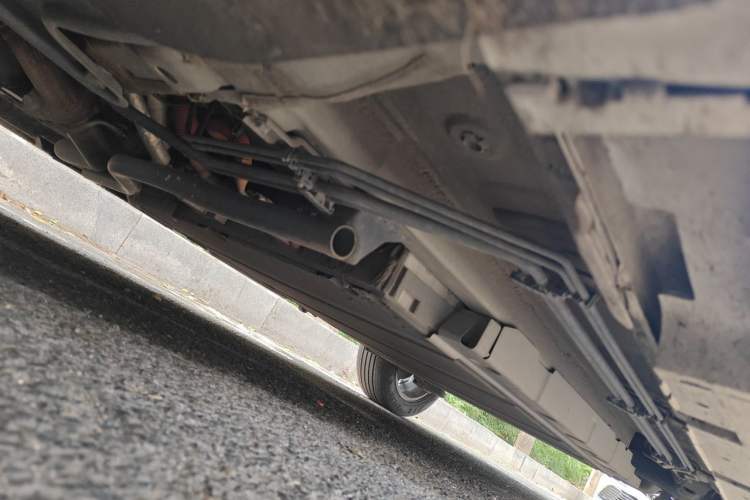 Used BYD Qin PLUS 2023 Champion Edition DM-i 120KM Leading Model Chassis Front Left