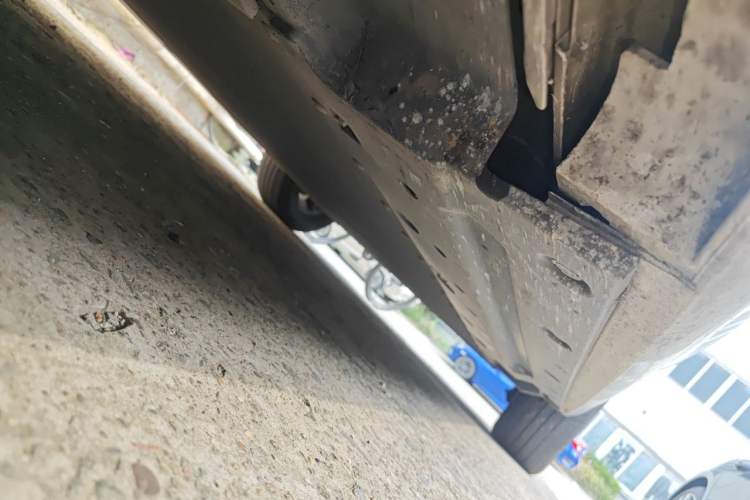 Used BYD Qin PLUS 2023 EV 510KM Travel Edition Chassis Front Left