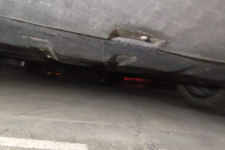 Used BYD Qin PLUS 2023 Champion Edition DM-i 120KM Beyond Model Chassis Front