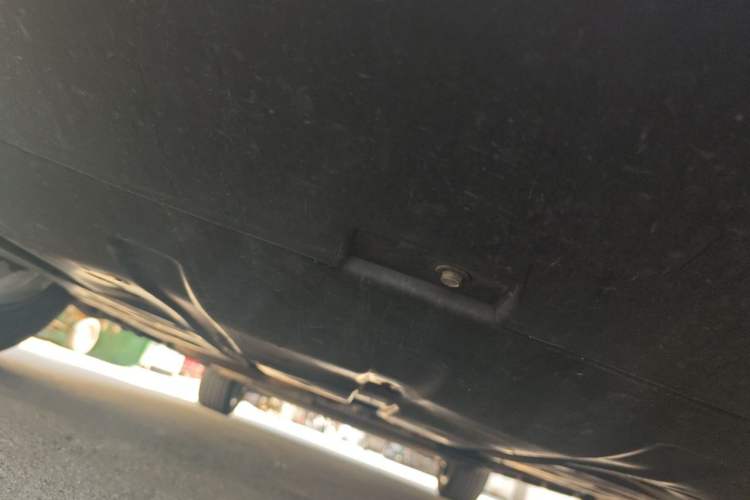 Used BYD Qin PLUS 2023 Champion Edition DM-i 120KM Leading Model Chassis Front