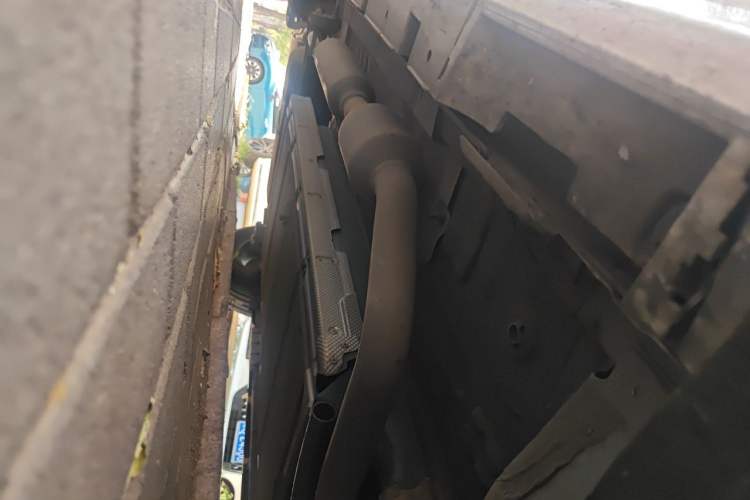 Used BYD Qin PLUS 2023 Champion Edition DM-i 55KM Leading Model Chassis Front Right