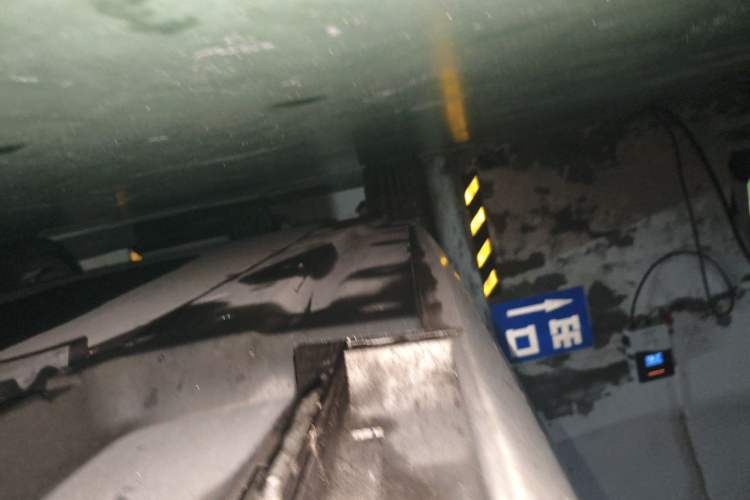 Used BYD Qin PLUS 2023 Champion Edition EV 510KM Leading Model Chassis Front Right
