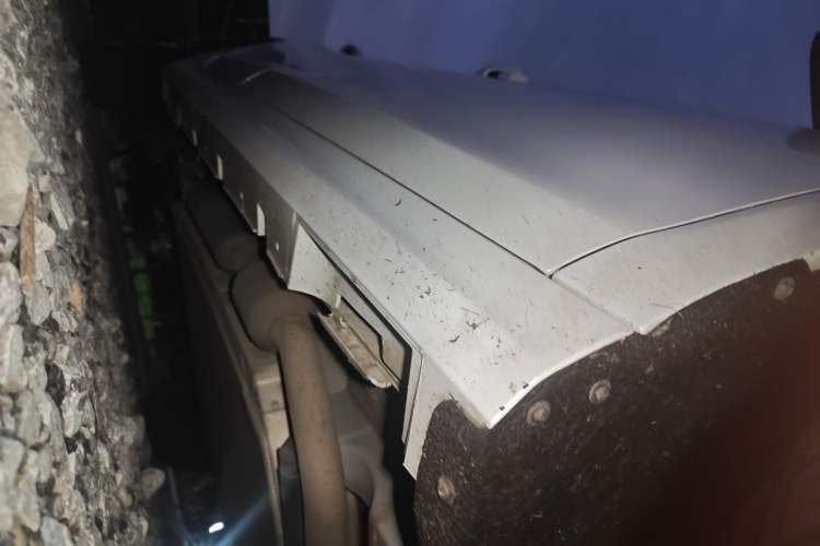 Used BYD Qin PLUS 2023 Champion Edition DM-i 120KM Excellence Model Chassis Front Right