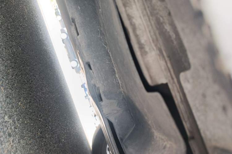 Used BYD Qin PLUS  Chassis Front Right