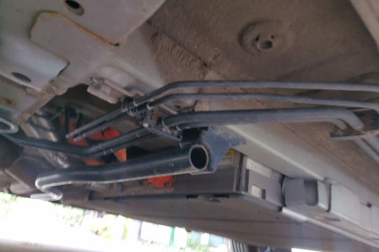 Used BYD Qin PLUS 2023 Champion Edition DM-i 120KM Leading Model Chassis Front Right