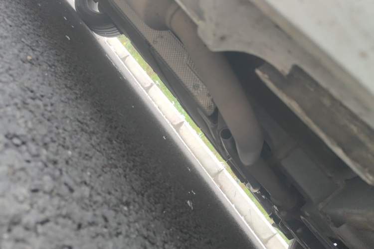 Used BYD Qin PLUS 2023 Champion Edition DM-i 55KM Leading Model Chassis Front Right