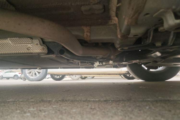 Used BYD Qin PLUS 2023 Champion Edition DM-i 55KM Leading Model Chassis Front Right