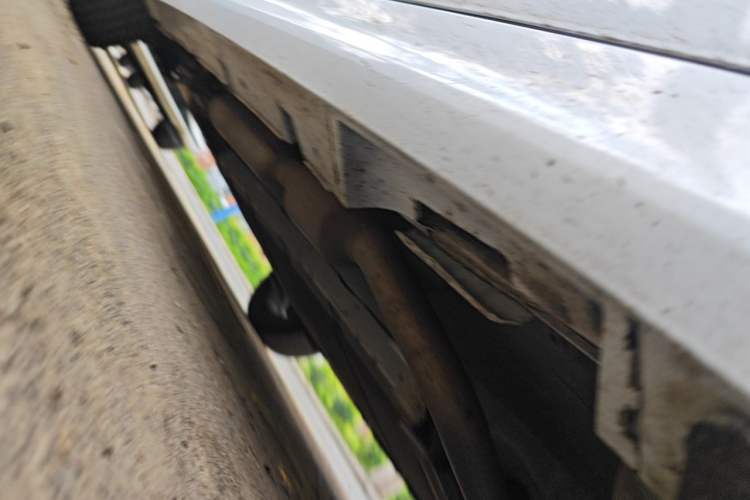 Used BYD Qin PLUS 2023 Champion Edition DM-i 55KM Leading Model Chassis Front Right