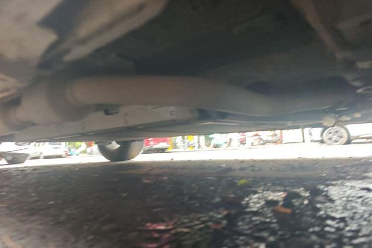 Used BYD Qin PLUS 2023 Champion Edition DM-i 55KM Leading Model Chassis Front Right