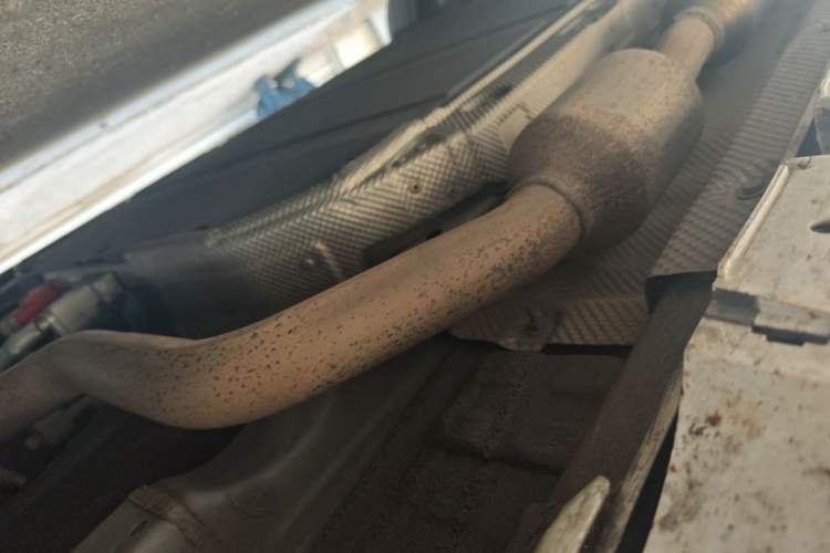 Used BYD Qin PLUS 2023 Champion Edition DM-i 120KM Leading Model Chassis Front Right
