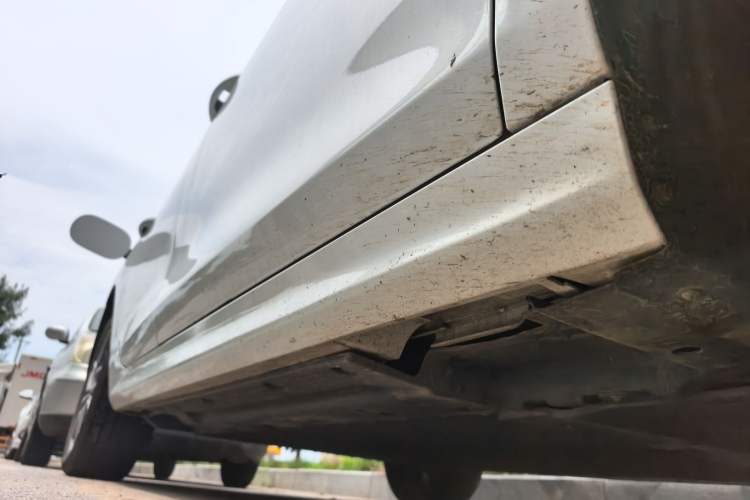 Used BYD Qin PLUS 2023 Champion Edition EV 420KM Superior Model Chassis Front Right