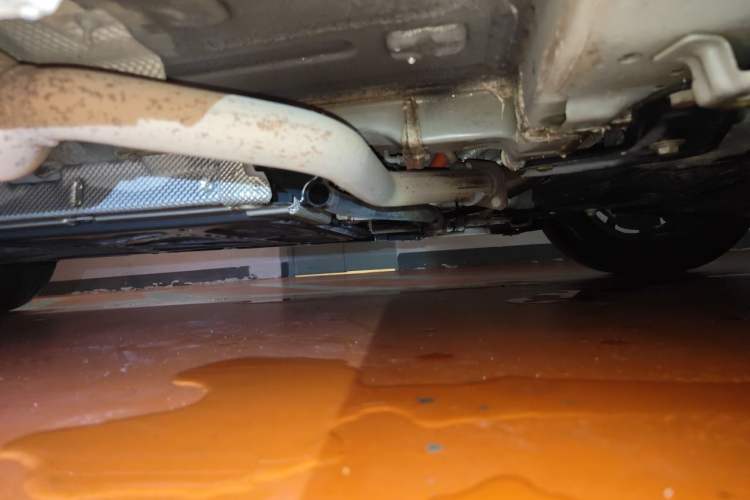 Used BYD Qin PLUS 2023 Champion Edition DM-i 55KM Leading Model Chassis Front Right