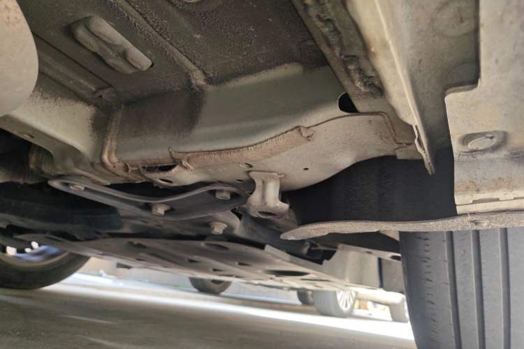 Used BYD Qin PLUS 2023 Champion Edition DM-i 55KM Superior Model Chassis Front Right