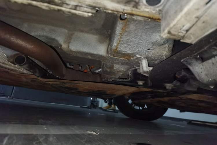Used BYD Qin PLUS 2023 Champion Edition DM-i 120KM Leading Model Chassis Front Right