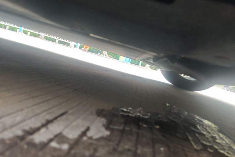 Used BYD Qin PLUS 2023 Champion Edition EV 510KM Beyond Model Chassis Front Right