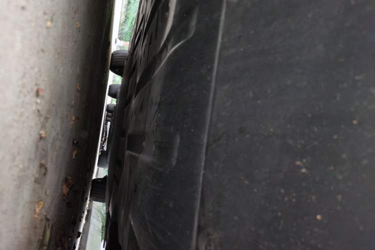 Used BYD Qin PLUS 2023 Champion Edition EV 510KM Beyond Model Chassis Front