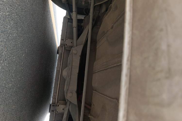 Used BYD Qin PLUS  Chassis Rear