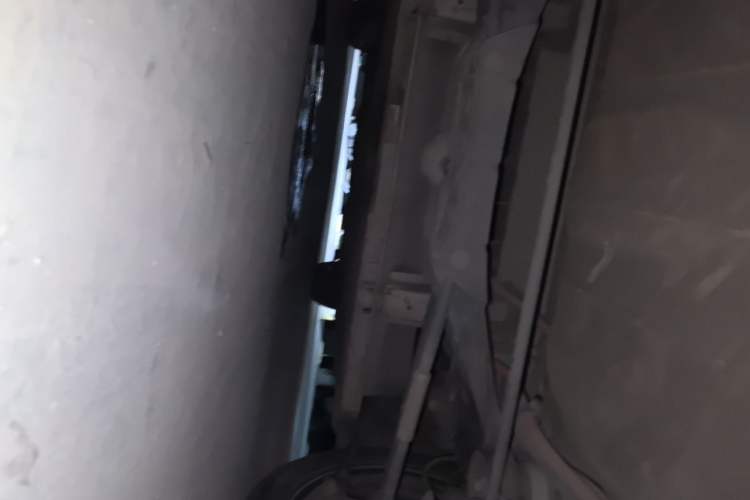 Used BYD Qin PLUS 2023 Champion Edition EV 510KM Beyond Model Chassis Rear