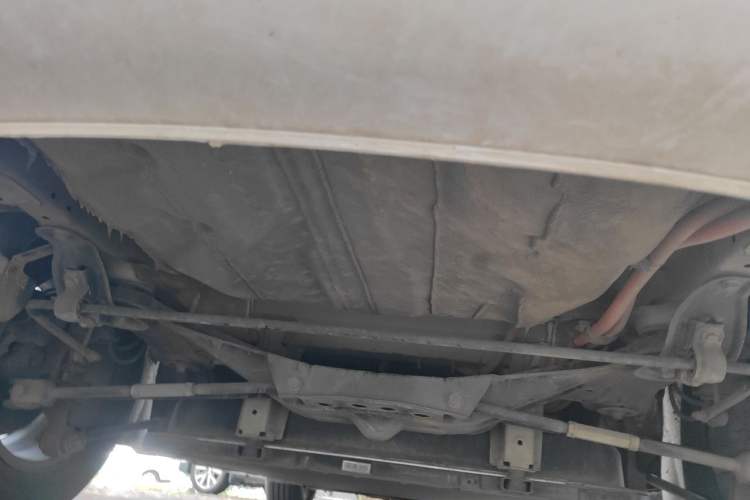 Used BYD Qin PLUS  Chassis Rear