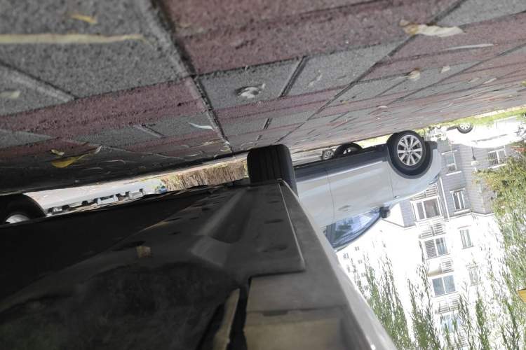 Used BYD Qin PLUS  Chassis Rear Left