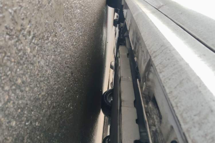 Used BYD Qin PLUS 2023 Champion Edition DM-i 120KM Leading Model Chassis Rear Left