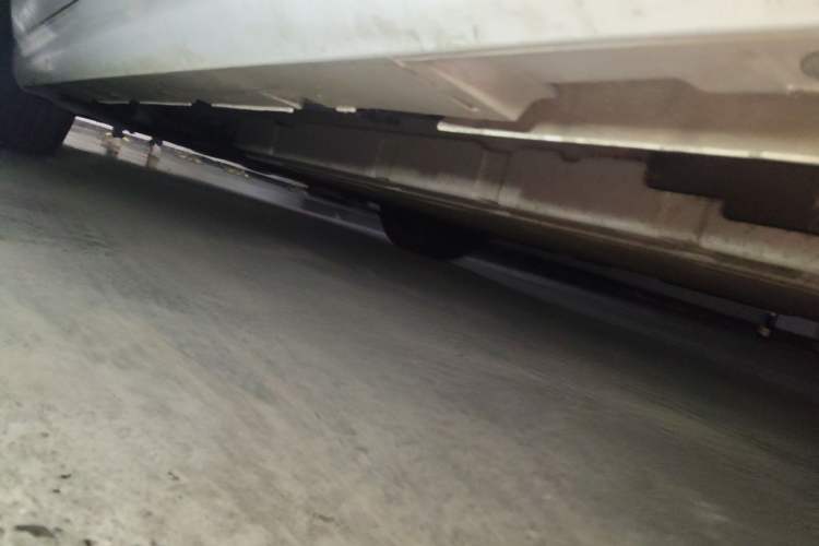 Used BYD Qin PLUS 2023 Champion Edition DM-i 120KM Beyond Model Chassis Rear Left