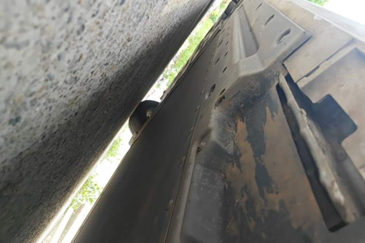 Used BYD Qin PLUS 2023 EV 510KM Travel Edition Chassis Rear Left